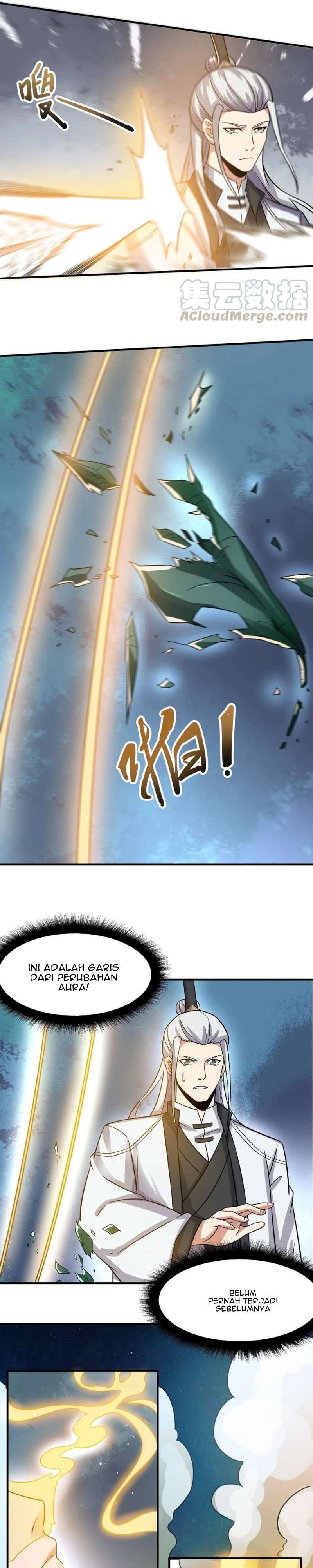 First Dragon (Yuanlong) Chapter 162 Gambar 5